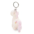 NICI Einhorn Creamy Pink Rückseite Anhänger | Kuscheltier.Boutique