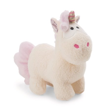 NICI Einhorn Dreamy Pink 13cm Vorderseite | Kuscheltier.Boutique NICI Einhorn Dreamy Pink 13cm Vorderseite | Kuscheltier.Boutique