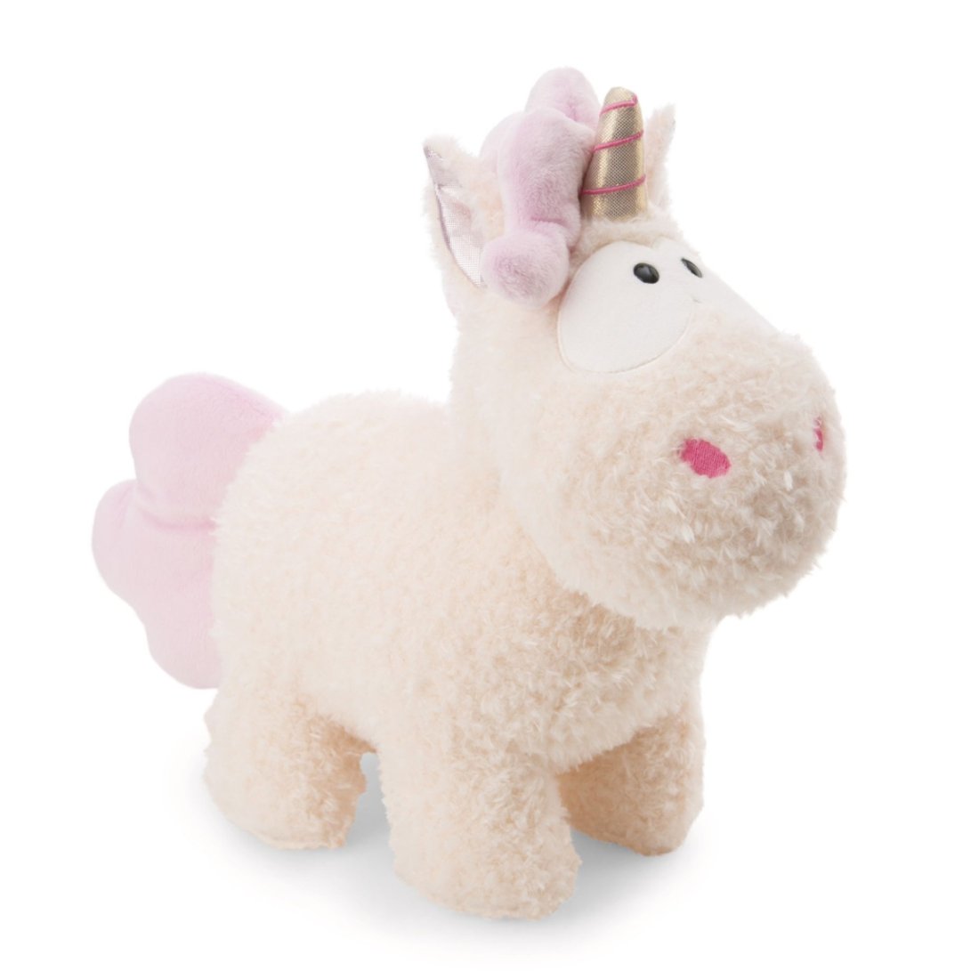 NICI Einhorn Dreamy Pink stehend | Kuscheltier.Boutique