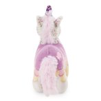 NICI Einhorn Sweety Rainbow 13cm Rückseite | Kuscheltier.Boutique