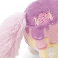 NICI Einhorn Sweety Rainbow bestickte Flanke | Kuscheltier.Boutique