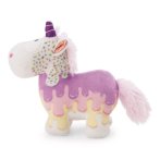 NICI Einhorn Sweety Rainbow rechte Seite | Kuscheltier.Boutique
