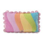 NICI Einhorn Sweety Rainbow Rückseite Kissen | Kuscheltier.Boutique