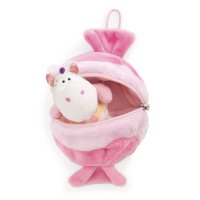 NICI Einhorn Sweety Rainbow im Bonbon | Kuscheltier.Boutique