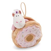 NICI Einhorn Sweety Rainbow im Donut | Kuscheltier.Boutique