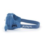Jellycat Amuseables Sports Swimming Goggles Logo 