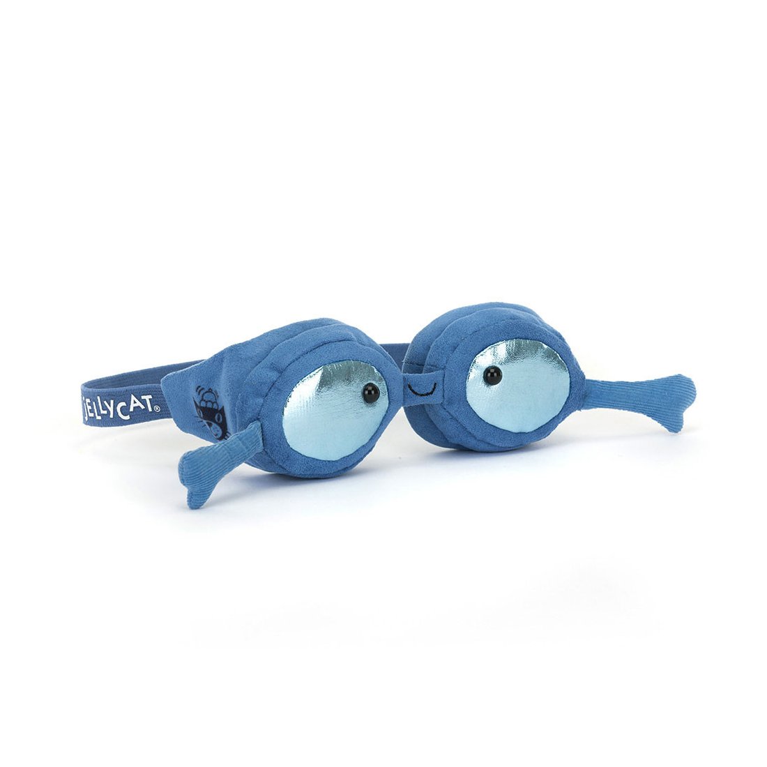 Jellycat Amuseables Sports Swimming Goggles 
