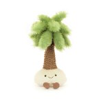 Jellycat Palme Amuseables Pammie Palmtree Vorderseite | Kuscheltier.Boutique