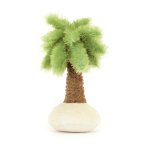 Jellycat Palme Amuseables Pammie Palmtree Rückseite | Kuscheltier.Boutique