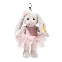 Steiff Friends Balletthase Hoppie Vorderseite Anhänger | Kuscheltier.Boutique