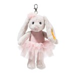 Steiff Friends Balletthase Hoppie Vorderseite Anhänger | Kuscheltier.Boutique