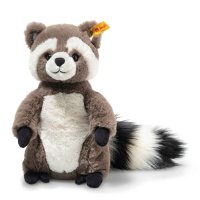 Steiff Friends Waschbär Pedro Vorderseite | Kuscheltier.Boutique