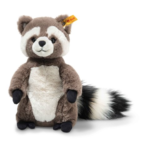 Steiff Friends Waschbär Pedro Vorderseite | Kuscheltier.Boutique