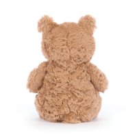 Jellycat Teddy Bär Bartholomew Bear 16cm groß, Rückseite 