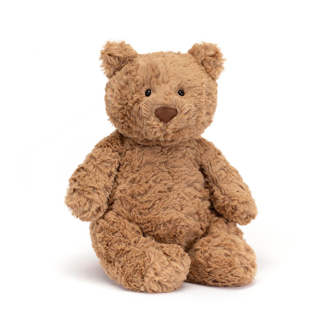 Jellycat Teddy Bär Bartholomew Bear 26cm groß, Vorderseite 
