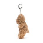 Jellycat Teddy Bär Bartholomew Bear, Schlüsselanhänger 