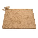 Jellycat TeddyBär Bartholomew Bear Kuscheldecke ausgerollt | Kuscheltier.Boutique