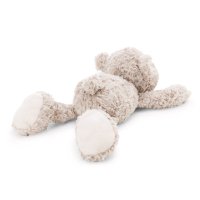 Nici Teddybär Finni 20cm liegend Rückseite | Kuscheltier.Boutique