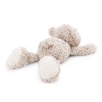Nici Teddybär Finni 20cm liegend Rückseite | Kuscheltier.Boutique