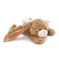 Nici Hase Lopino 20cm hellbraun liegend | Kuscheltier.Boutique