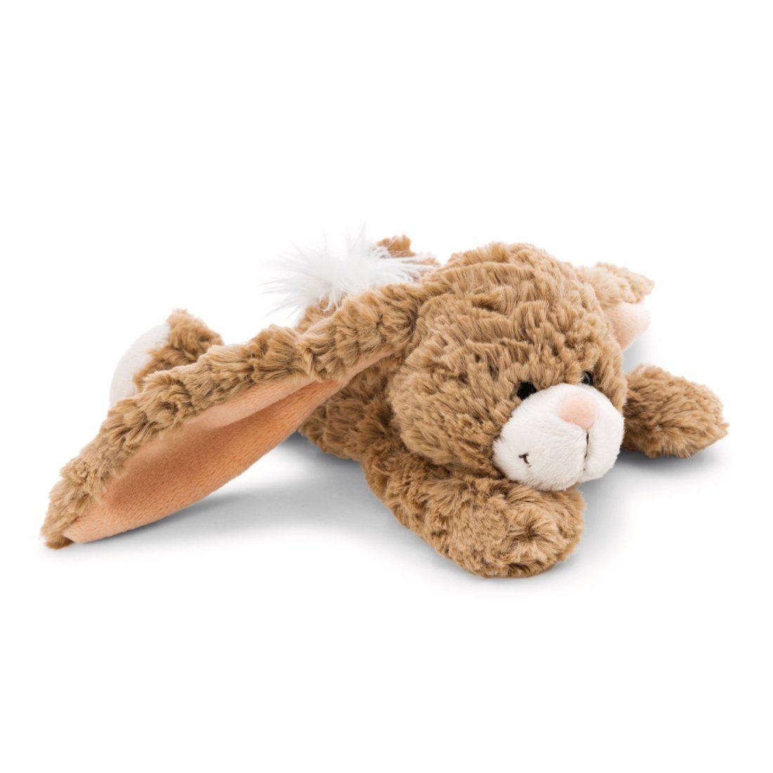 Nici Hase Lopino 20cm hellbraun liegend | Kuscheltier.Boutique