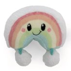 Nici Regenbogen Nibsi Vorderseite MagNICI | Kuscheltier.Boutique