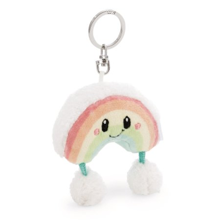 Nici Regenbogen Nibsi Vorderseite Anhänger | Kuscheltier.Boutique Nici Regenbogen Nibsi Vorderseite Anhänger | Kuscheltier.Boutique