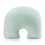 NICI Kissen Regenbogen Nibsi türkise Rückseite | Kuscheltier.Boutique