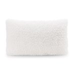 NICI Kissen Hase Lopino Rückseite weiß | Kuscheltier.Boutique