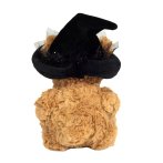Hermann TEDDY Halloween Bär mit Gespenst Rückseite | Kuscheltier.Boutique