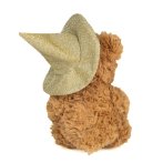 Hermann TEDDY Halloween Bär mit Kürbis Rückseite | Kuscheltier.Boutique