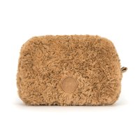 Jellycat Teddy Bär Bartholomew Bear Rückseite Pouch Tasche | Kuscheltier.Boutique