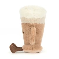 Jellycat Amuseables Latte Kaffeeglas | Kuscheltier.Boutique