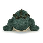 Jellycat Allexi Alligator Rückseite Krokodil | Kuscheltier.Boutique