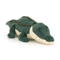 Jellycat Krokodil Allexi Alligator | Kuscheltier.Boutique
