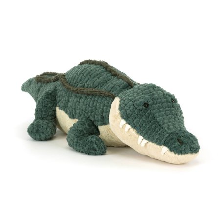 Jellycat Krokodil Allexi Alligator | Kuscheltier.Boutique
