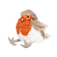 Wrendale Designs Rotkehlchen Adele Robin | Kuscheltier.Boutique