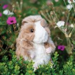 Wrendale Designs Meerschweinchen Daphne im Wald | Kuscheltier.Boutique