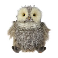 Wrendale Designs Eule Elvis Owl | Kuscheltier.Boutique