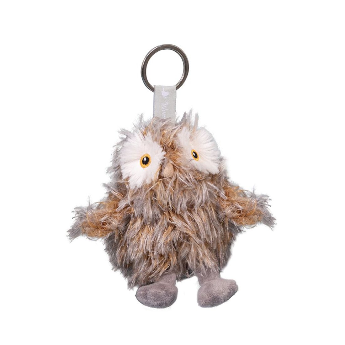 Wrendale Designs Anhänger Eule Elvis Owl | Kuscheltier.Boutique