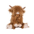 Wrendale Designs Kuh Gordon Highland Cow Junior | Kuscheltier.Boutique