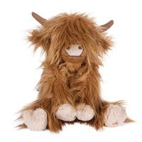 Wrendale Designs Kuh Gordon Highland Cow | Kuscheltier.Boutique