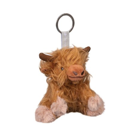 Wrendale Designs Anhänger Kuh Gordon Highland Cow | Kuscheltier.Boutique Wrendale Designs Anhänger Kuh Gordon Highland Cow | Kuscheltier.Boutique