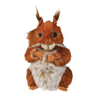 Wrendale Designs Eichhörnchen Fern Squirrel | Kuscheltier.Boutique