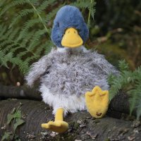 Wrendale Designs Ente Webster Duck im Wald 