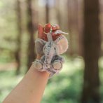 Wrendale Designs Anhänger Elefant Winnie im Wald 