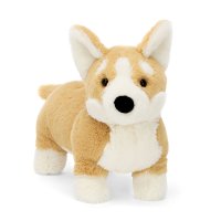 Jellycat Hund Betty Corgi Vorderseite | Kuscheltier.Boutique