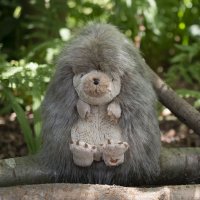 Wrendale Designs Igel Mabel Hedgehog im Wald 