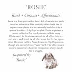Wrendale Designs "Rosie" Kind -Curious - Affectionate 