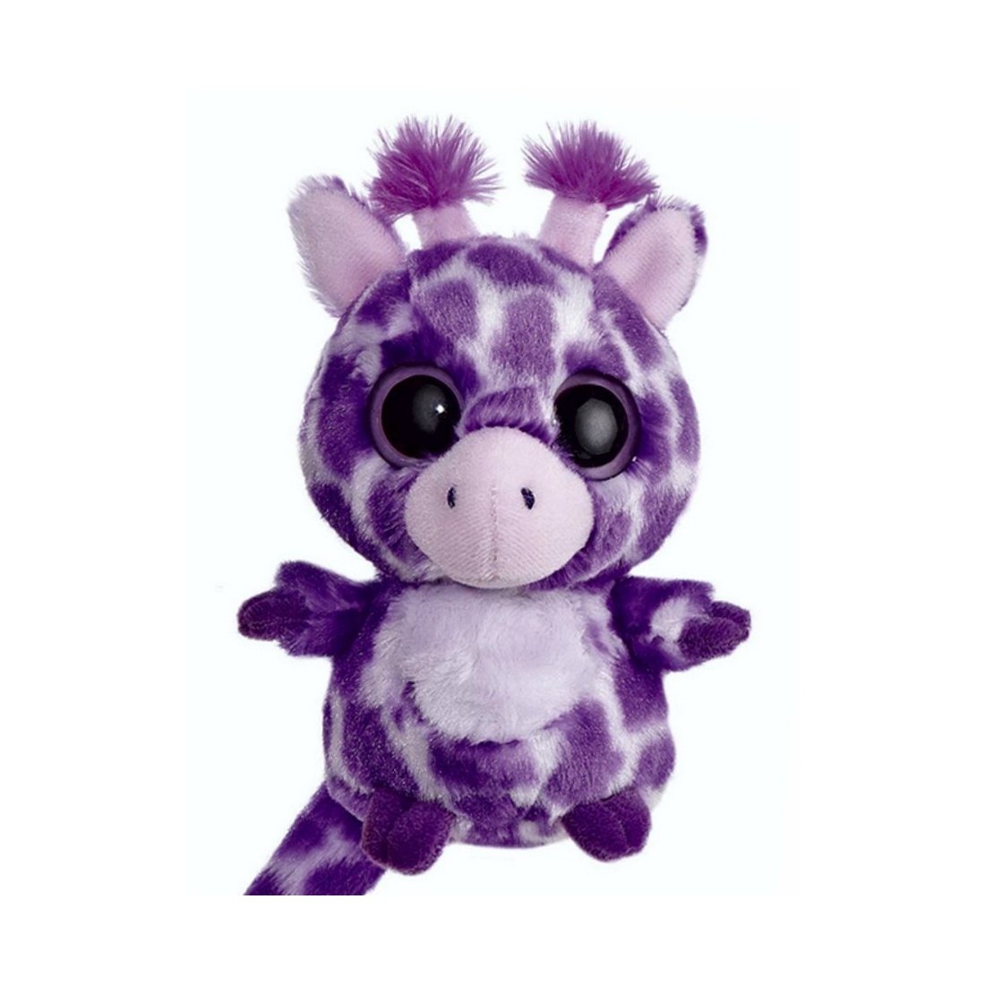 Yoohoo & Friends Giraffe Topsee lila, 12cm Aurora Plüschtiere | Kuscheltier.Boutique